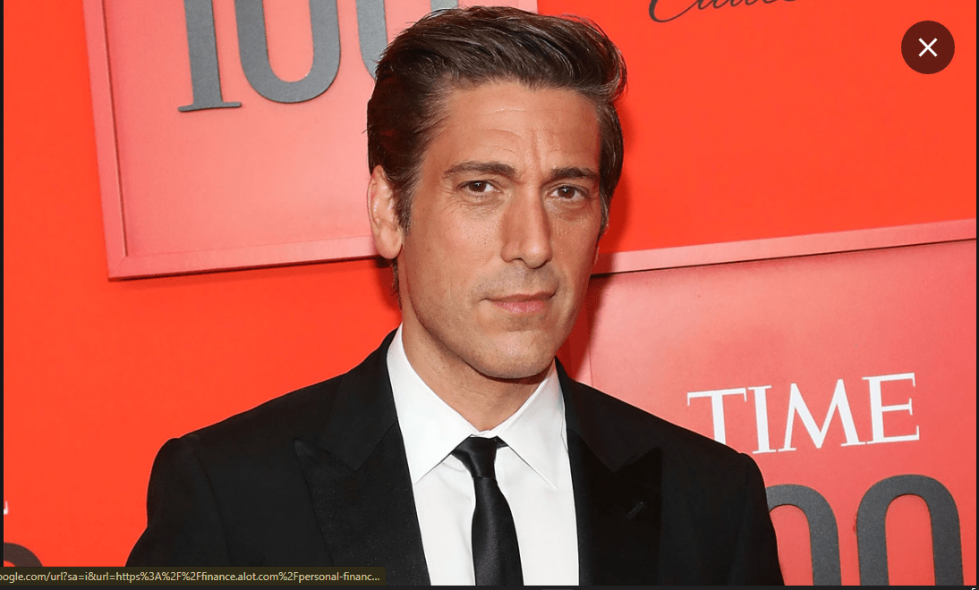 David Muir NetWorth, Age, Height, Weight, Relationships, Bio