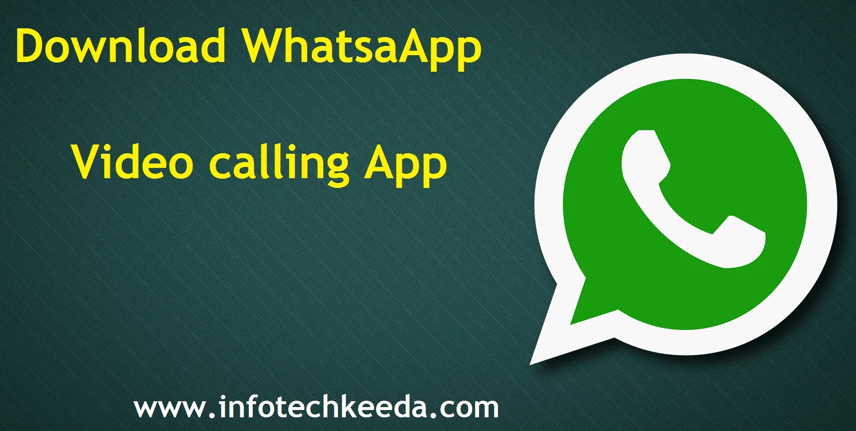 Whatsapp web app video call desertlas