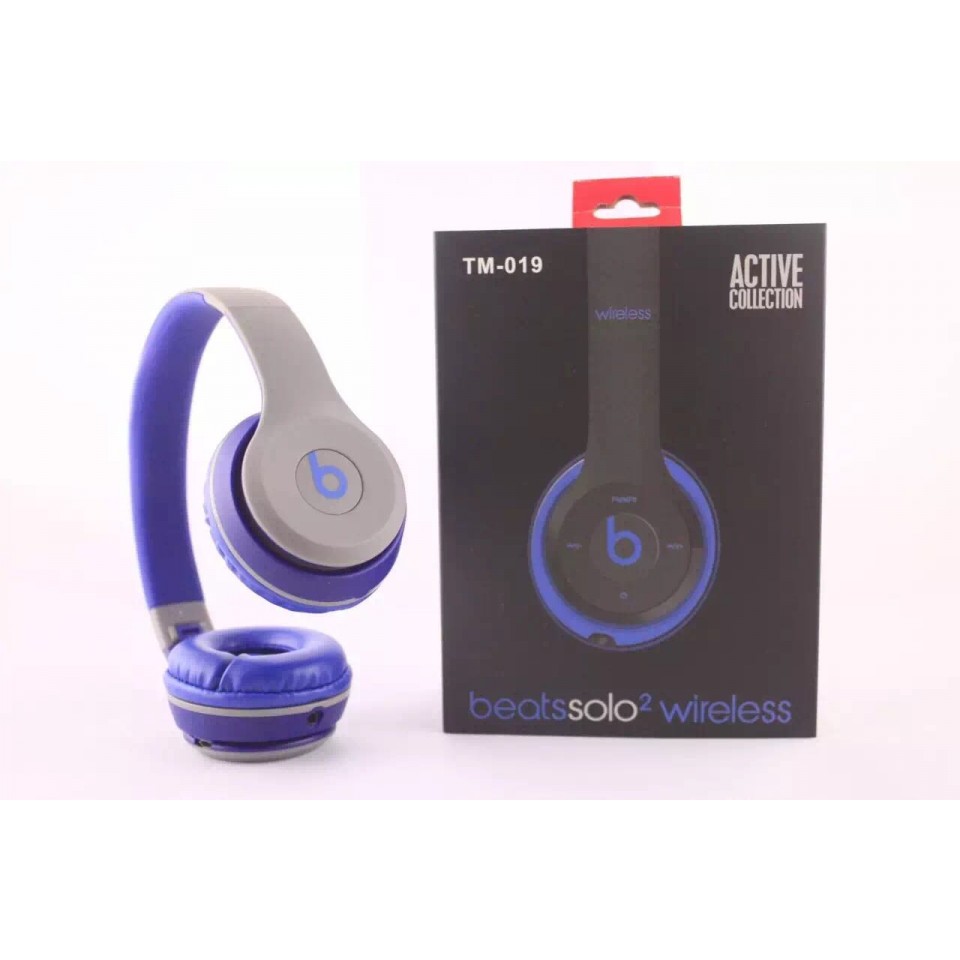 Beats Solo2 Bluetooth Wireless Headphone TM019 INFOTEC eStore