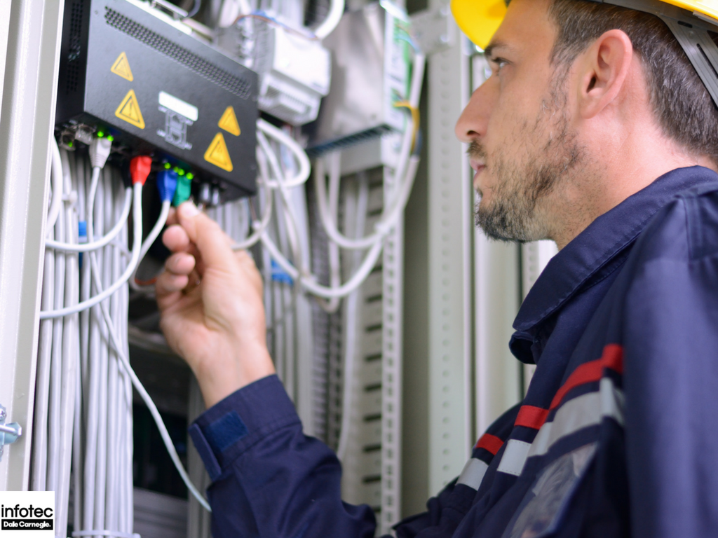 Data Cabling Installer Certification (DCIC) How Can This Fiber Optics