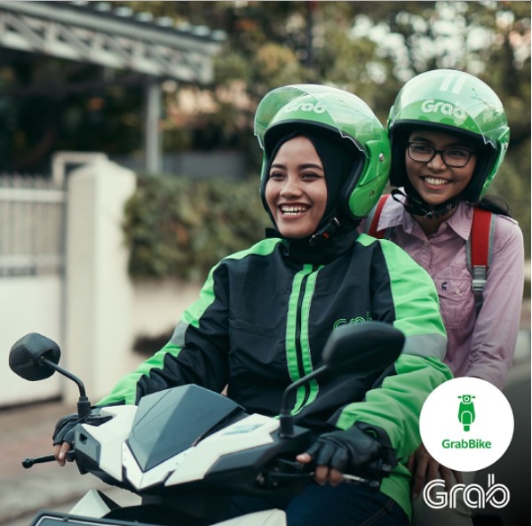 Grab Bike Tegal infotegal