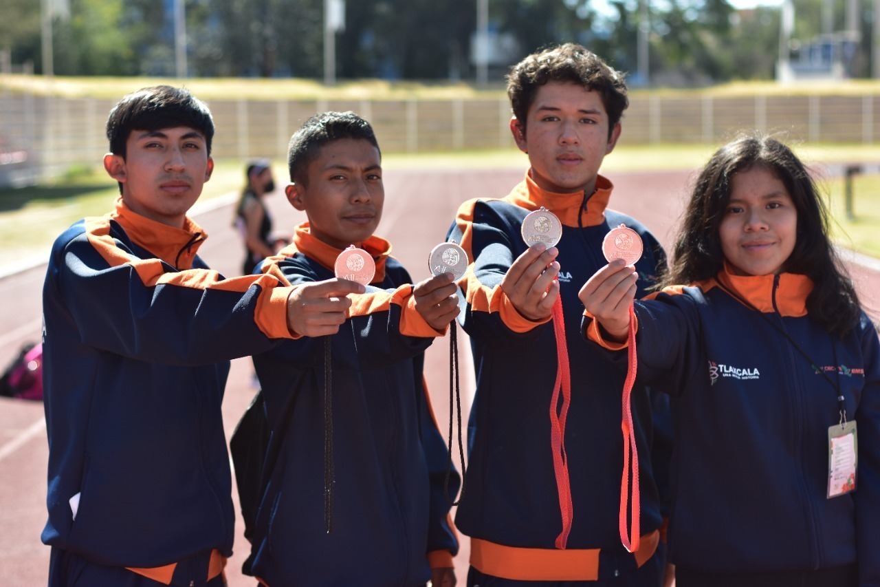 CECYTEEMSAD TLAXCALA TRASCIENDE EN LA ESCENA NACIONAL POR SUS