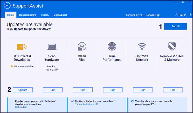 How To Do Dell Driver Update On Windows 10? - InfoToHow