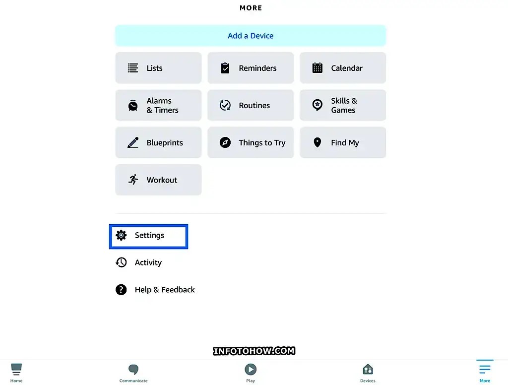 What is Alexa Error 701 and How to Fix It? InfoToHow