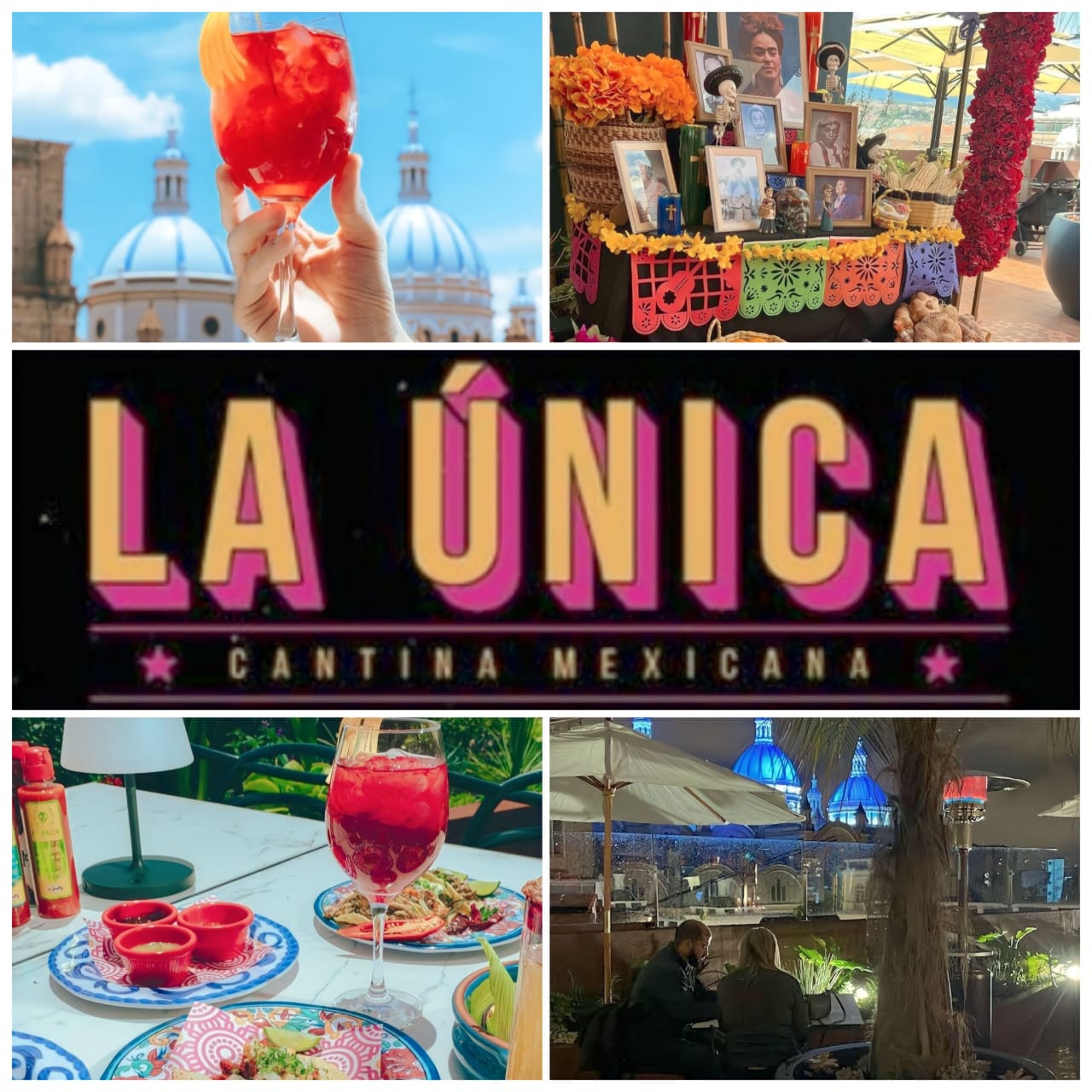 CANTINA LA ÚNICA CUENCA Infotour Cuenca Ecuador