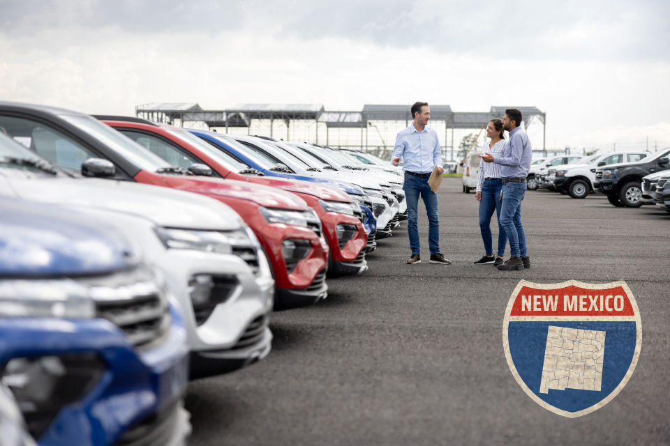 Newmexico Vehicle VIN Check Free NM VIN Lookup