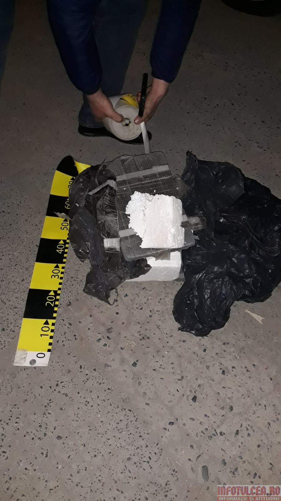 polisterin Info TULCEA