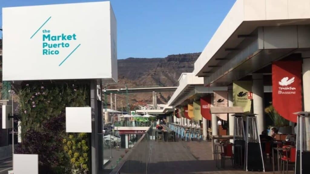 Shopping Centers in Puerto Rico Gran Canaria InfoVacay