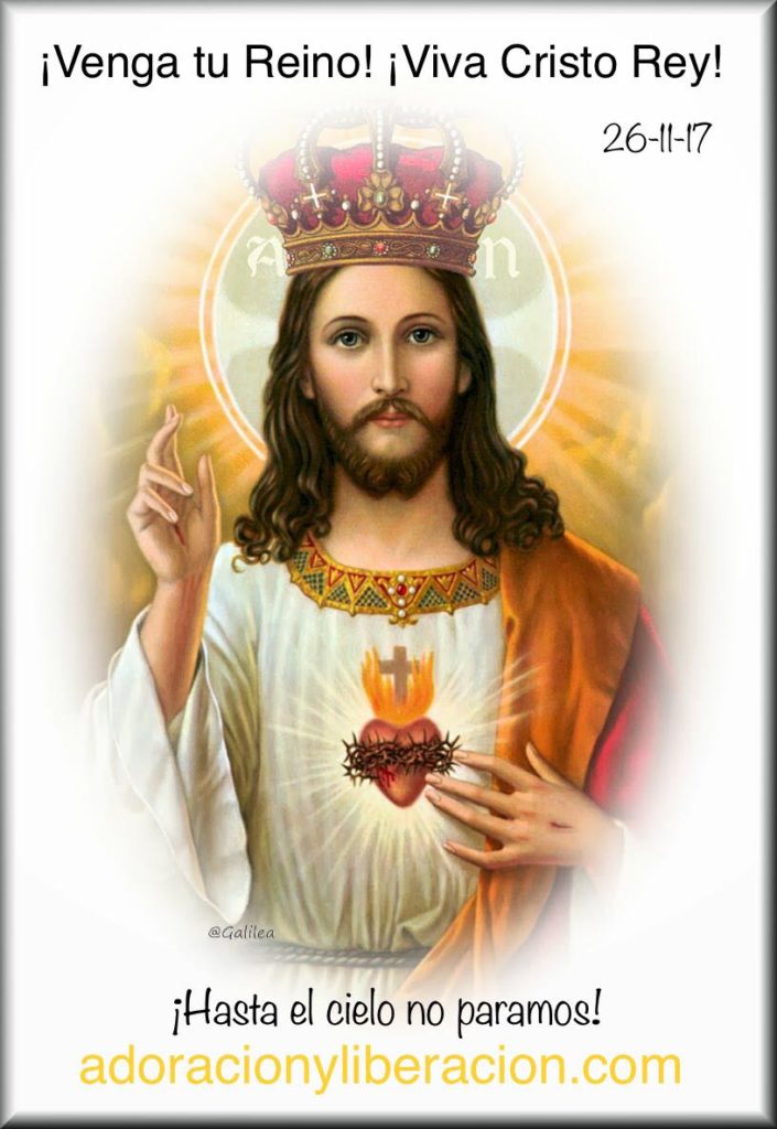 ¡Viva Cristo Rey! Infovaticana Blogs