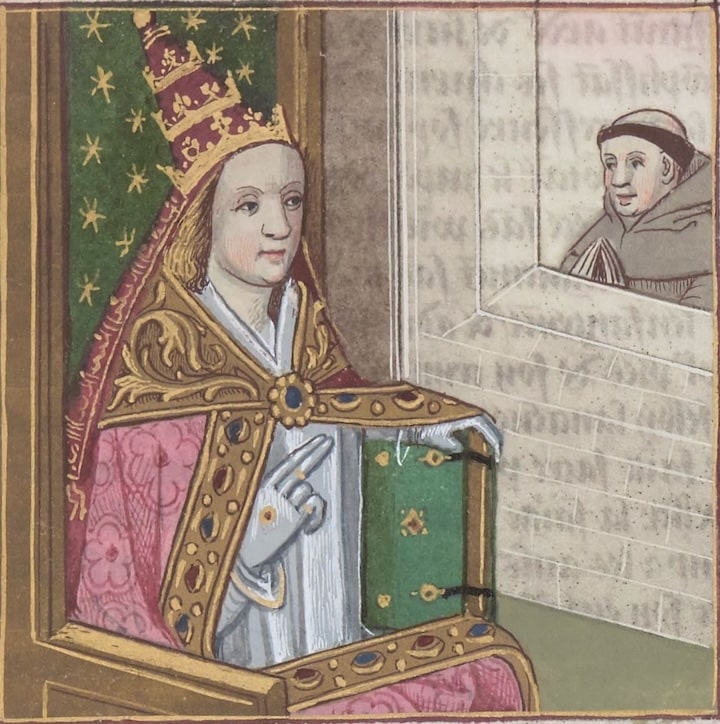 Es Solo una Chica que no Puede Decir “No” Una Reseña de Conclave