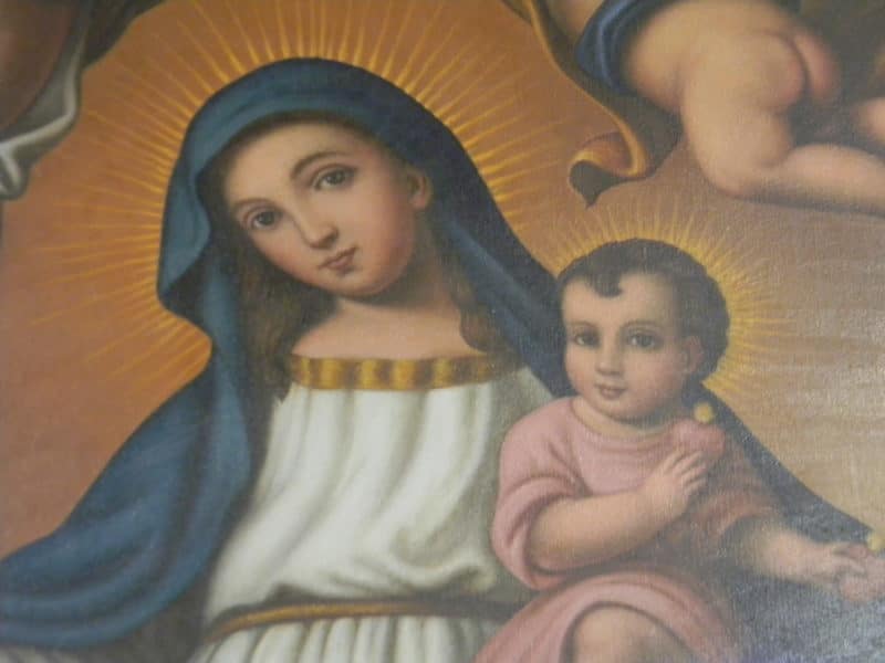 Nuestra Señora de la Luz InfoVaticana
