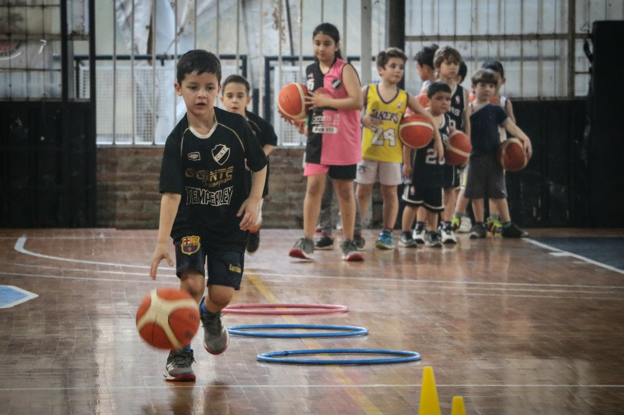La provincia abrió la inscripción para un curso de iniciación deportiva