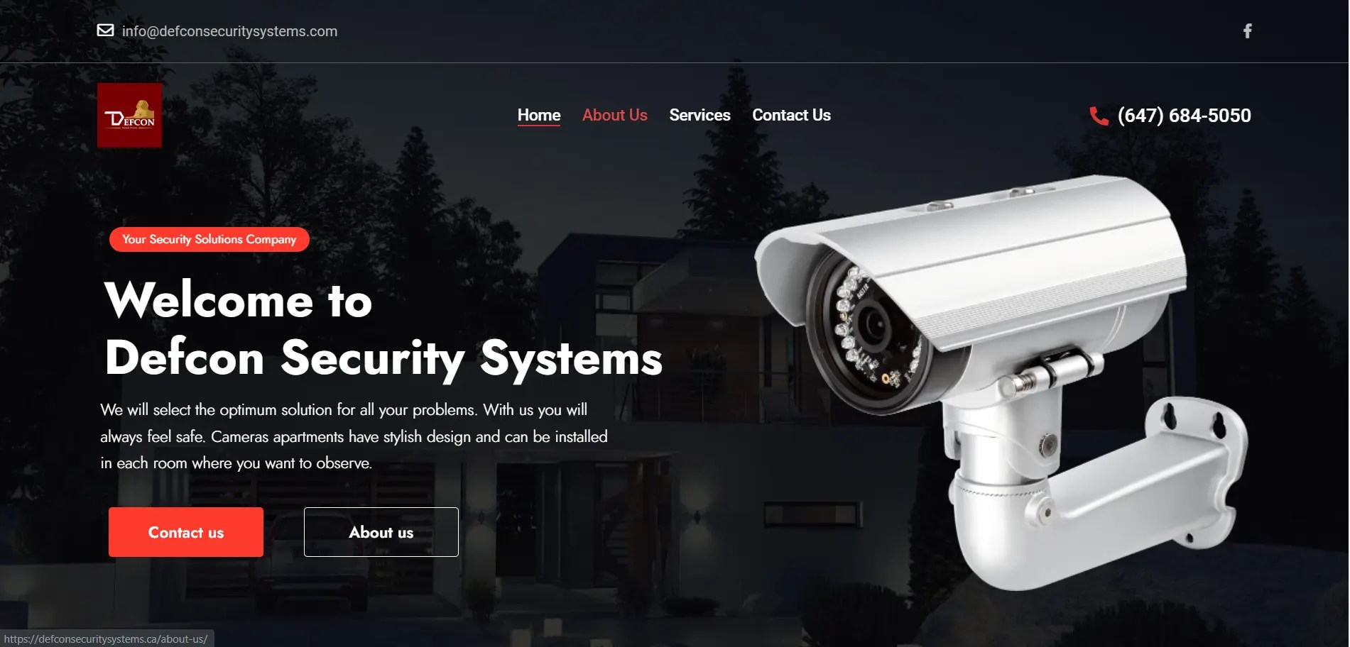 Defcon Security Systems INFOWEB BEST IT COMAPNY IN SRI LANKA BEST