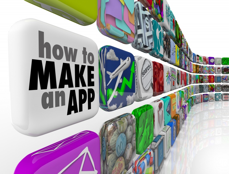 How to create an app