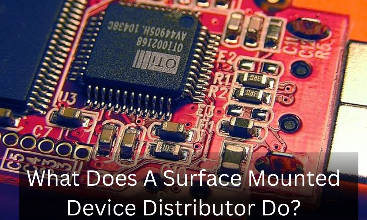 What Does A Surface Mounted Device Distributor Do? Infozone24