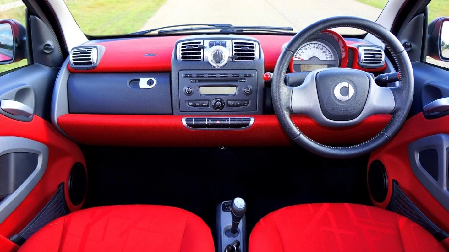 4 Expert Tips on How to Paint a Car Interior Infozone24