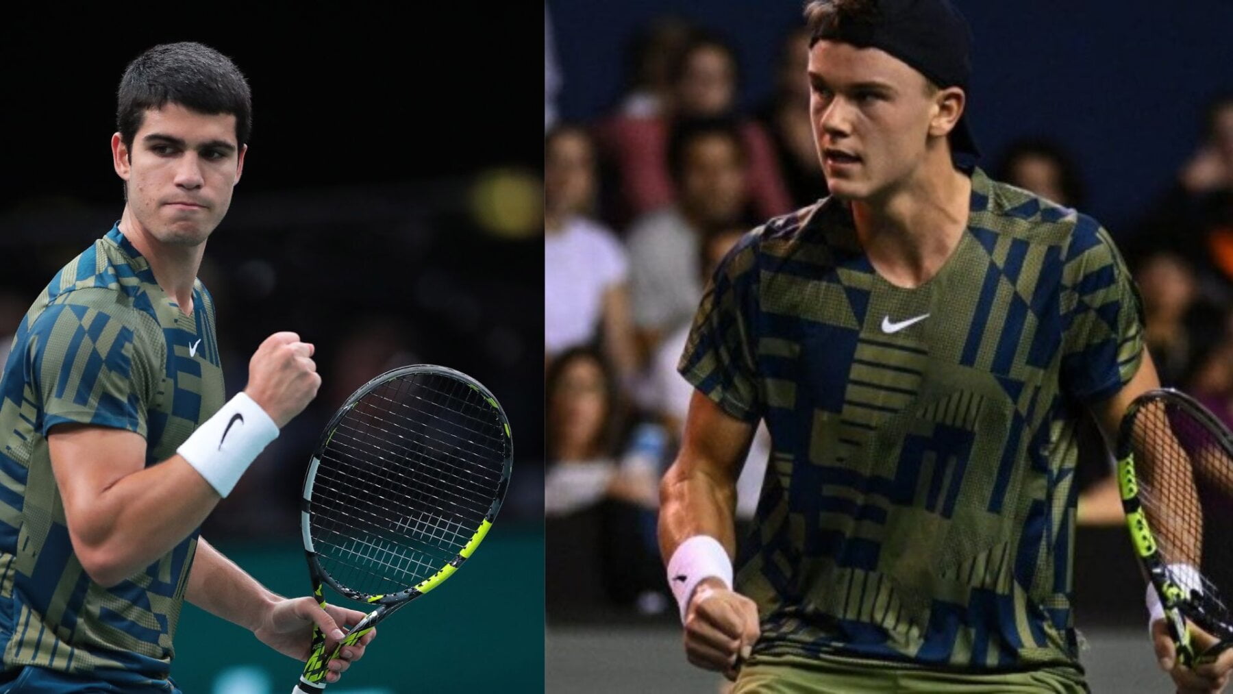 Tenis EN VIVO Hoy Alcaráz vs Rune ATP Masters 1000 ParísBercy 2022