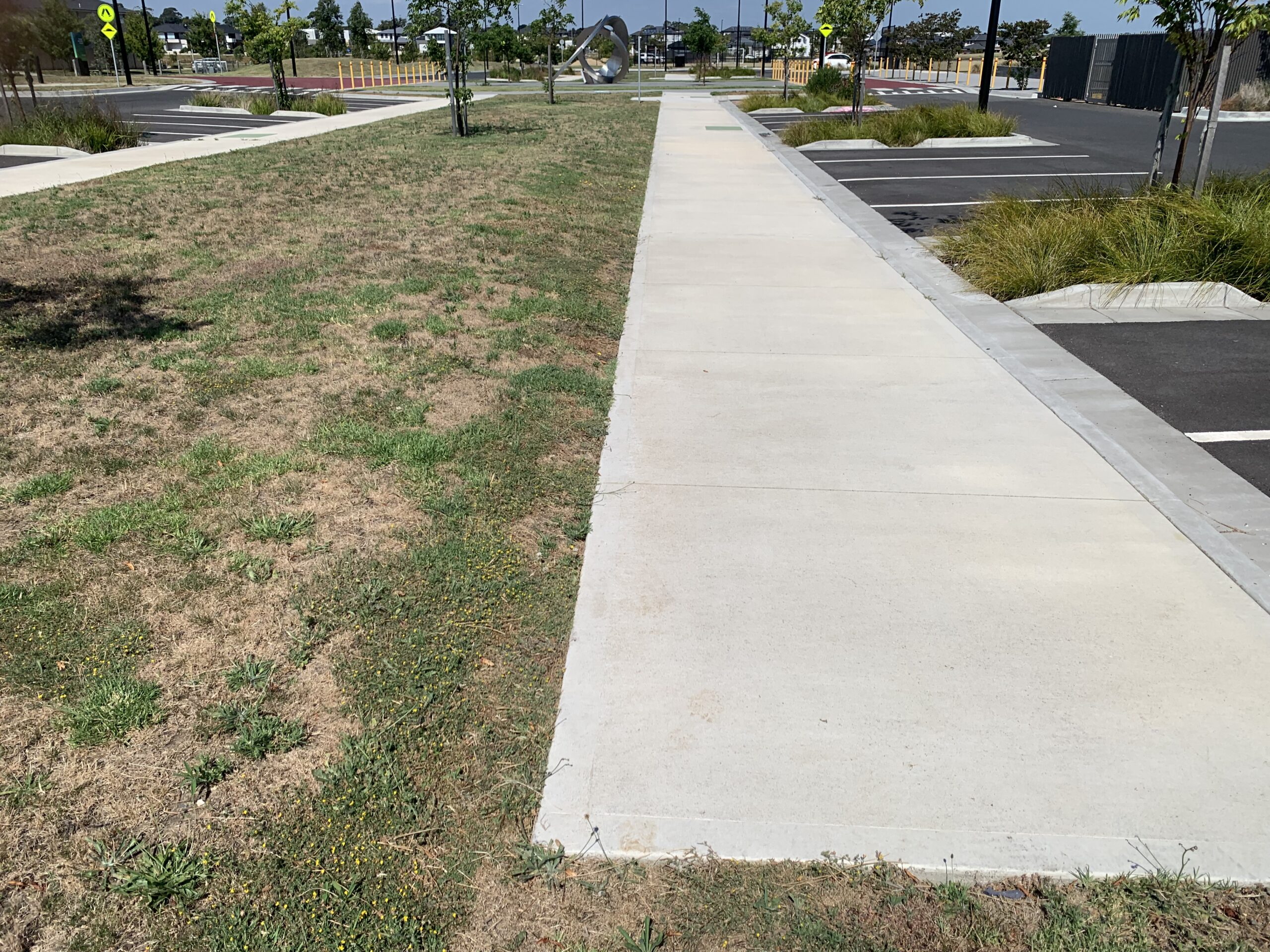 Hire Footpath Contractor Melbourne