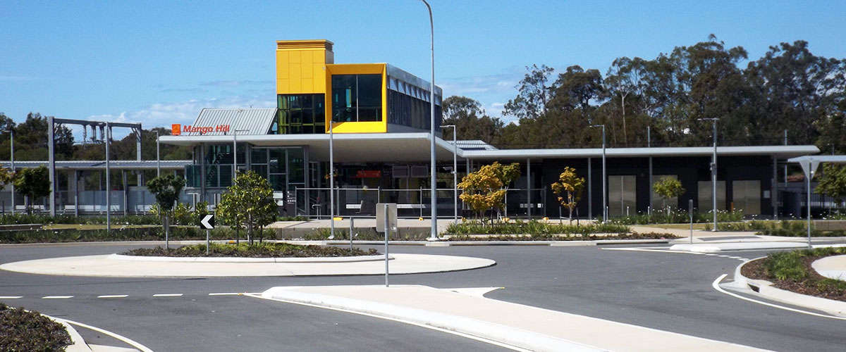 Moreton Bay Rail Link IAG Projects Infrastructure Advisory Group