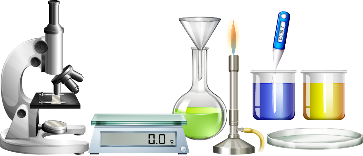 Lab Tools Png