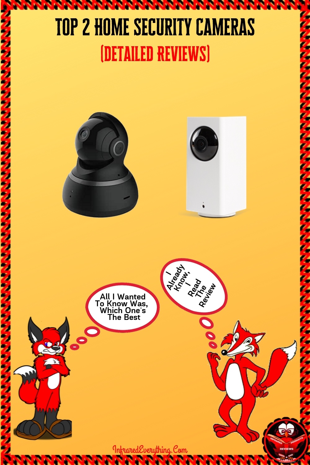 Best Home Security Cameras Detailed Review (2024)