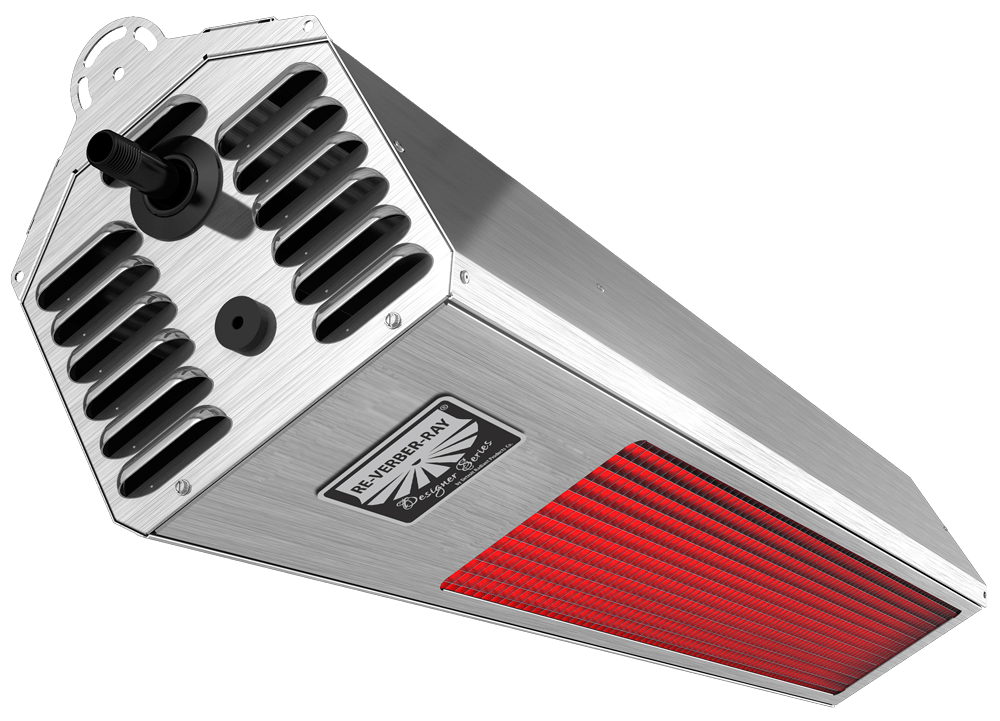 Types of Infrared Heaters InfraRed Radiant