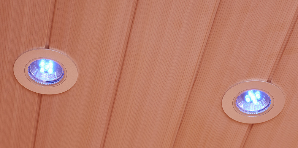 Clearlight Premier IS-1 | 1 Person Infrared Sauna | Clearlight Saunas