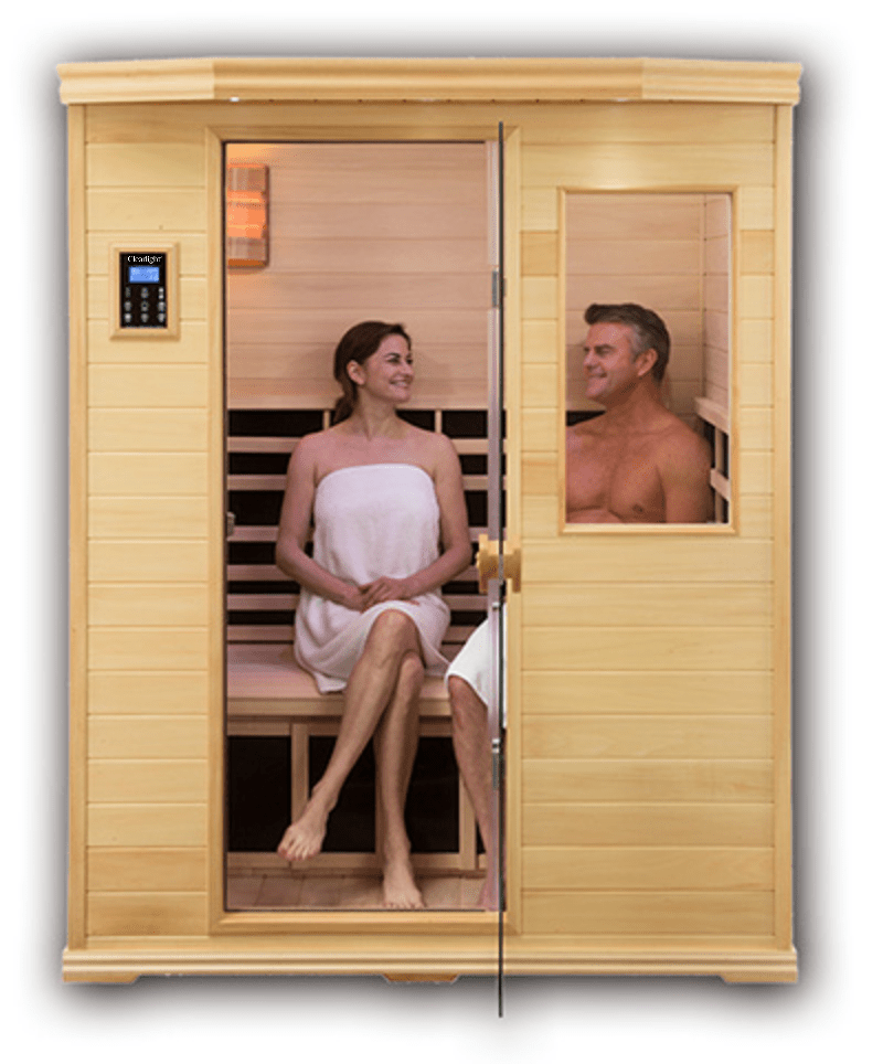 What is an Infrared Sauna? Far Infrared Sauna Facts Clearlight