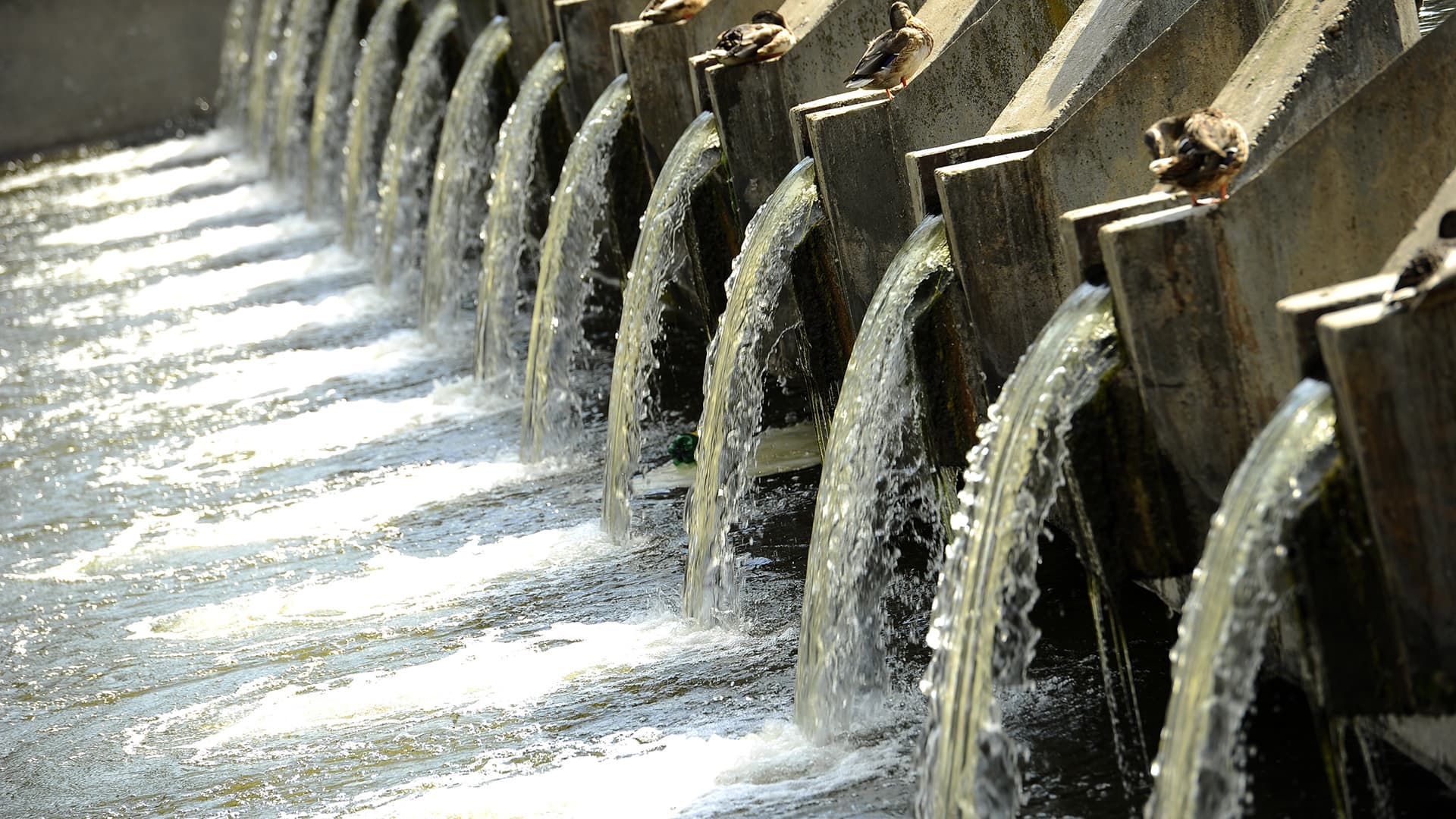 Riyadh Water Supply Program