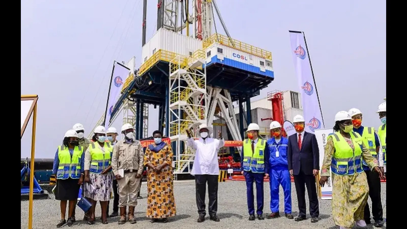 Gold, Oil and Gas Sector Dominates Surge in Foreign Direct Investments