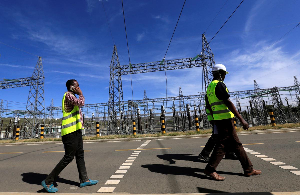 Kenya Eyes Electricity Deal In 8 African Countries Infrastructure Brief