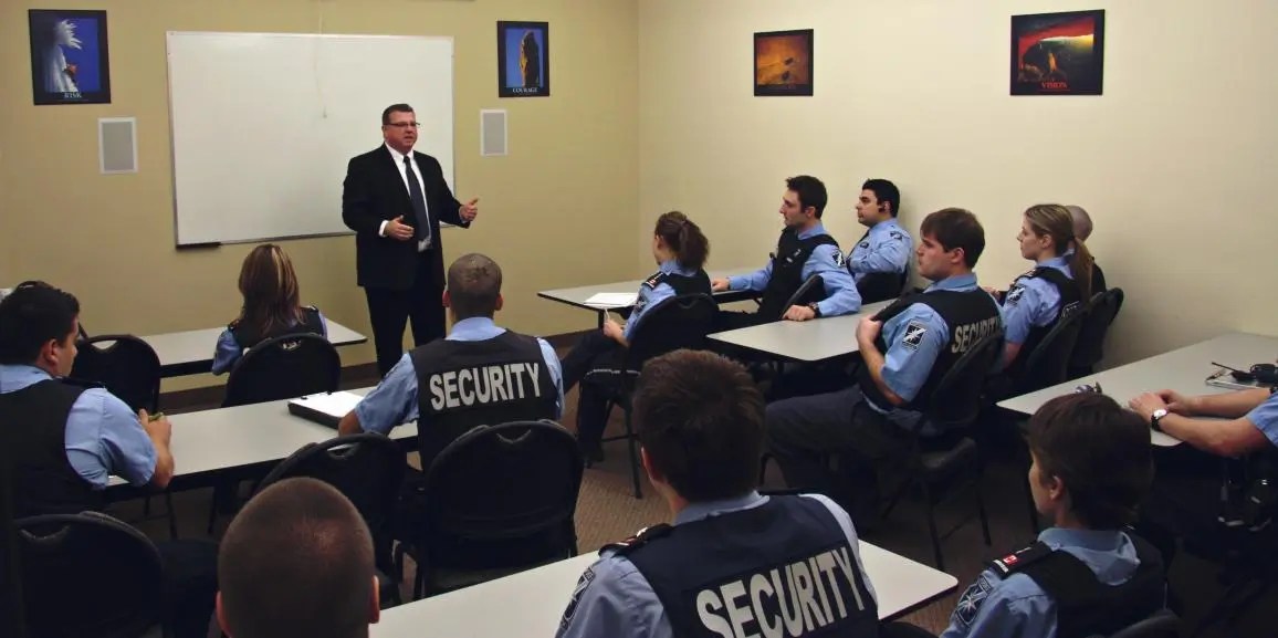 SECURITY TRAINING Infront Group