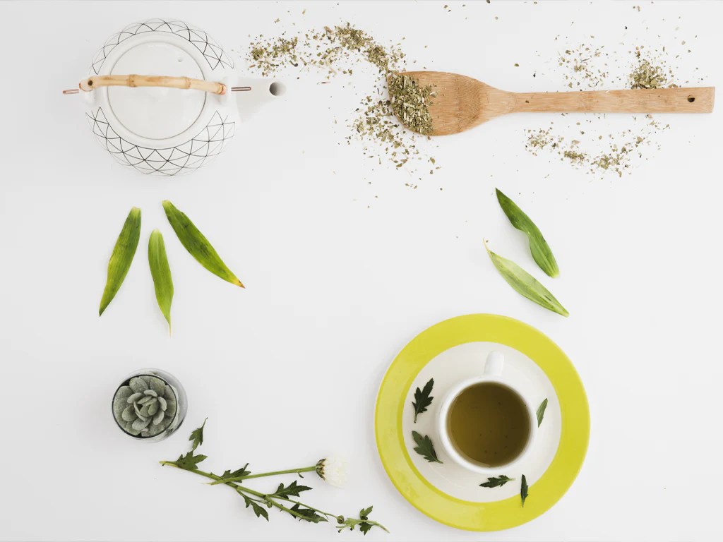 Yerba Mate vs. Green Tea What You Need to Know Infuse