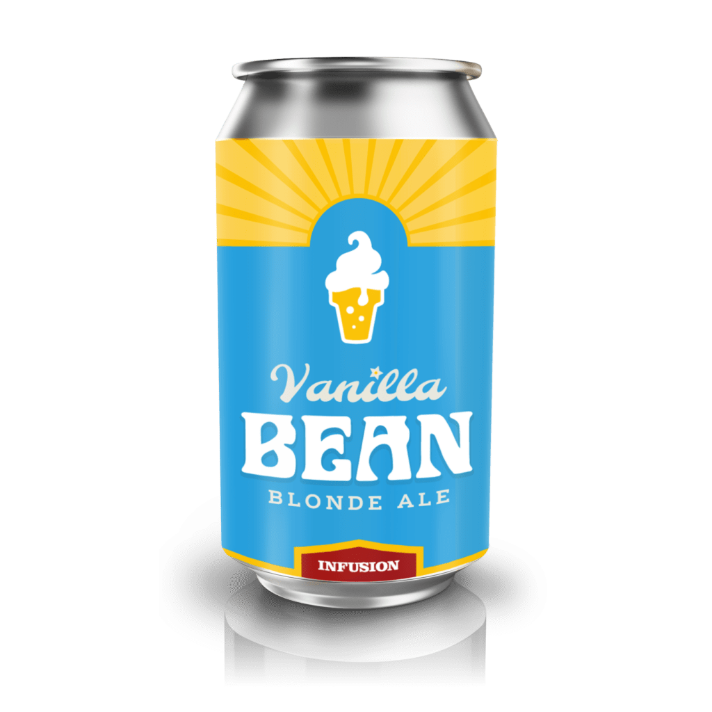 Vanilla Bean Infusion Brewing Co.