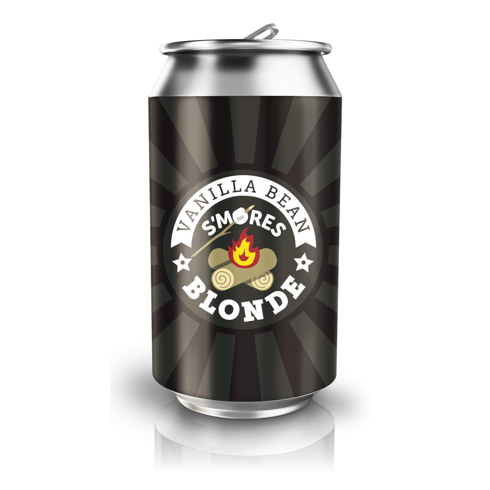 S'mores Vanilla Bean Infusion Brewing Co.