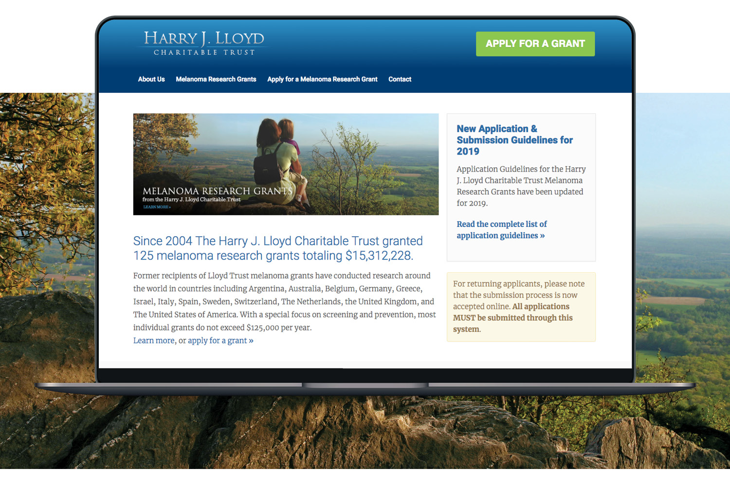Lloyd Charitable Trust Infusion Marketing