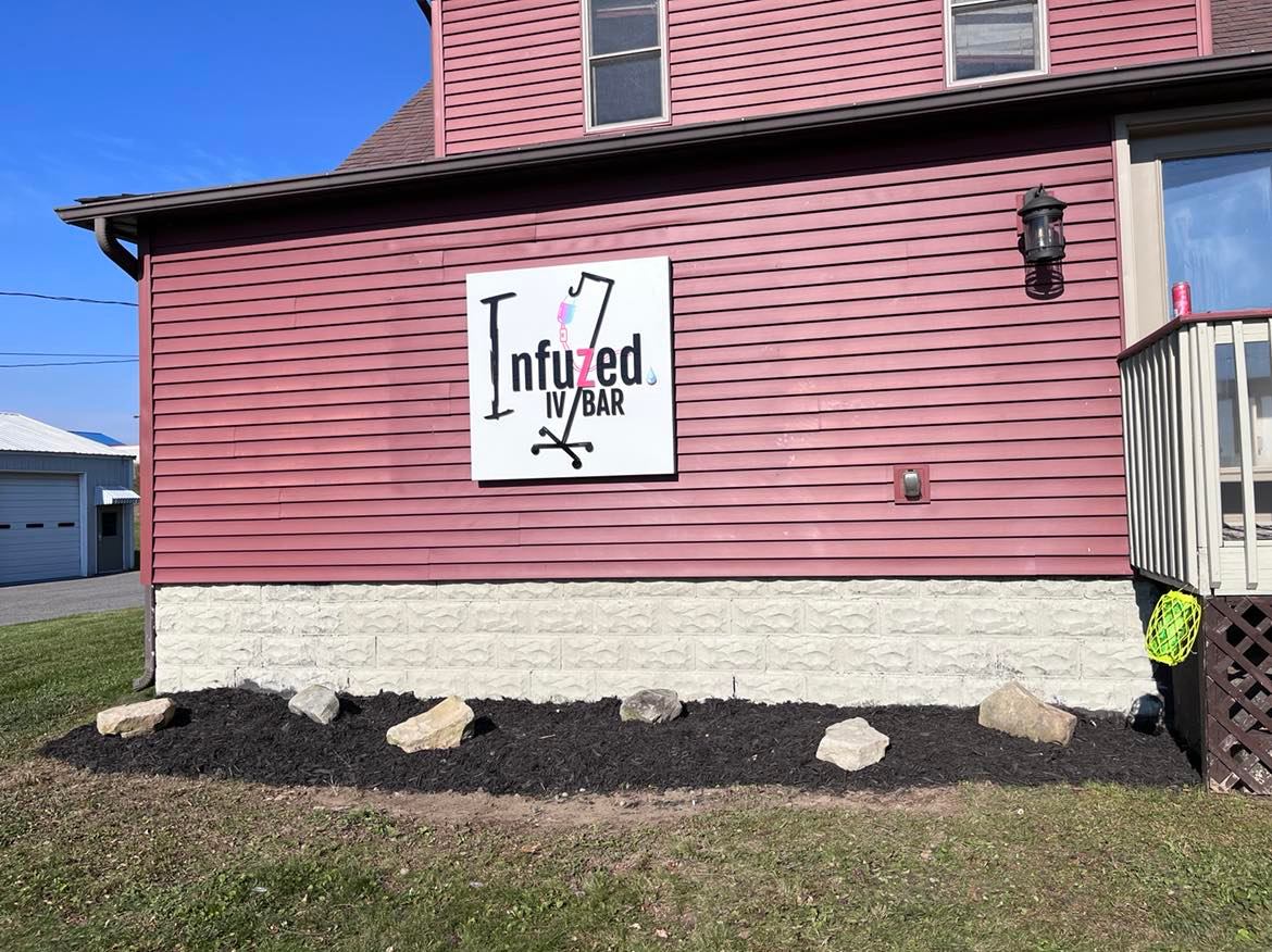 Our Locations Infuzed IV Bar