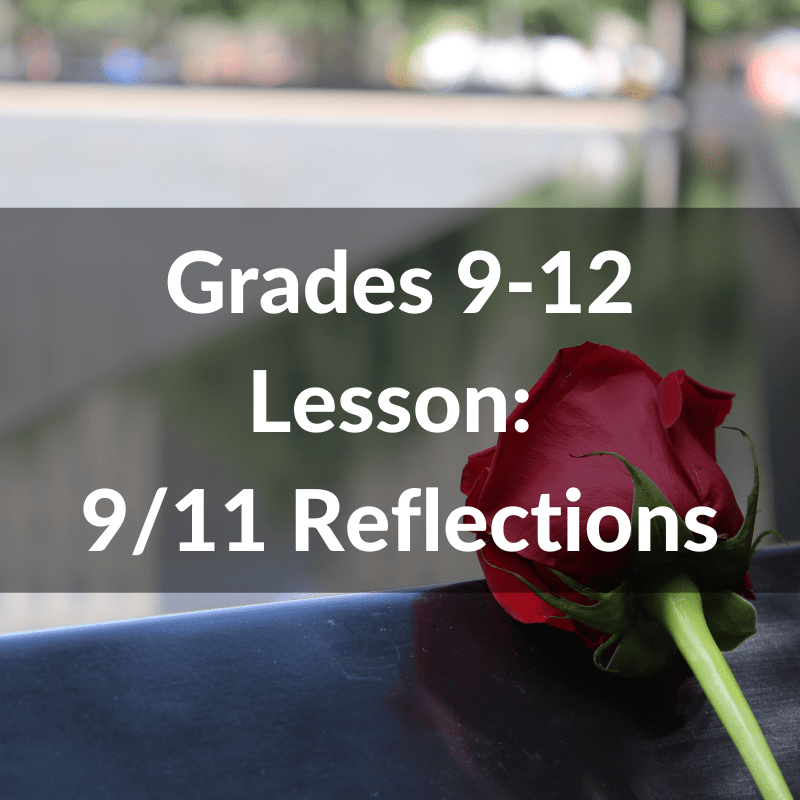 Resources for Teaching About 9/11 ING