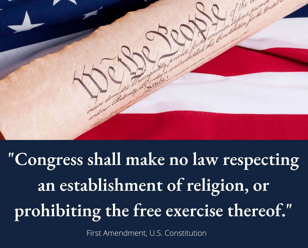 American Freedom Of Religion