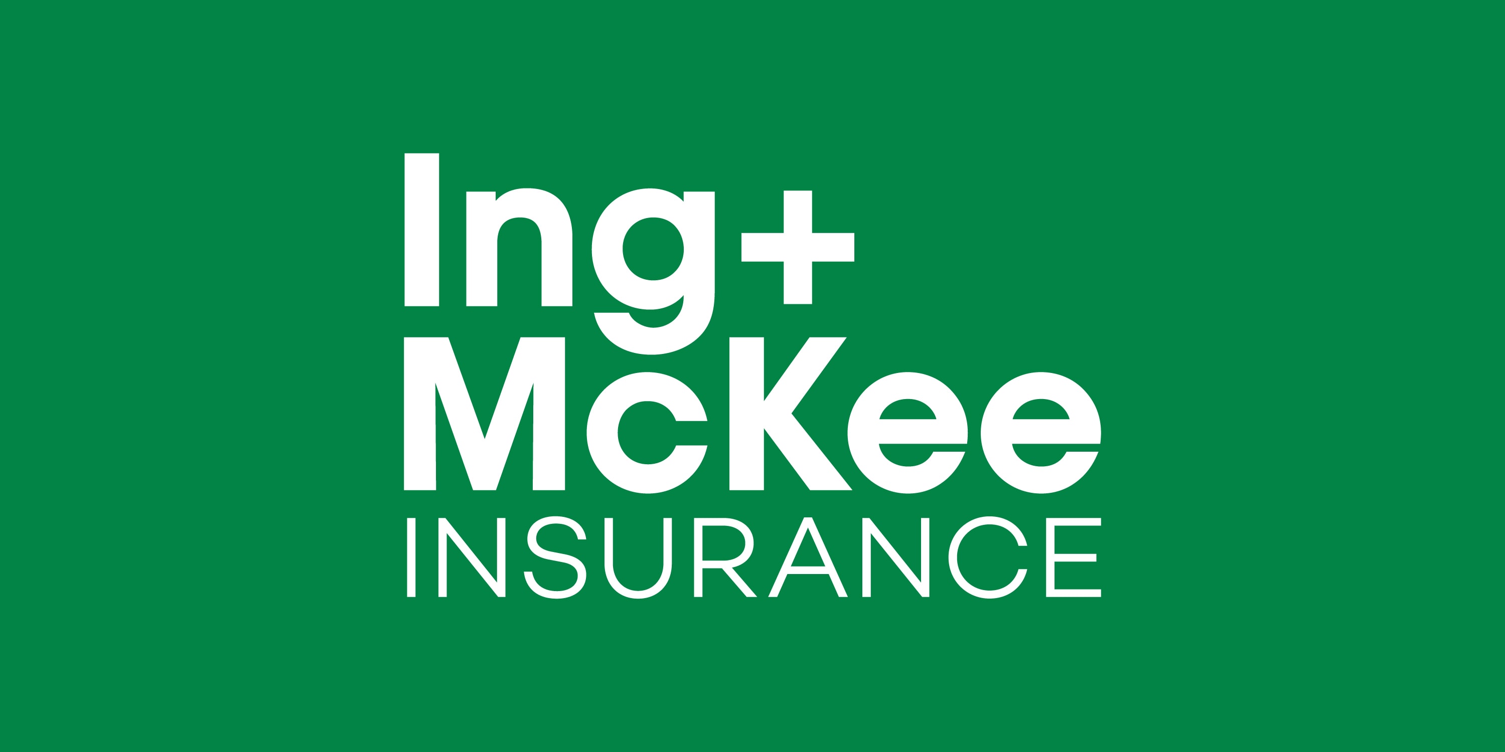 to the new Ing & McKee! Ing & McKee Alberta Insurance Brokers