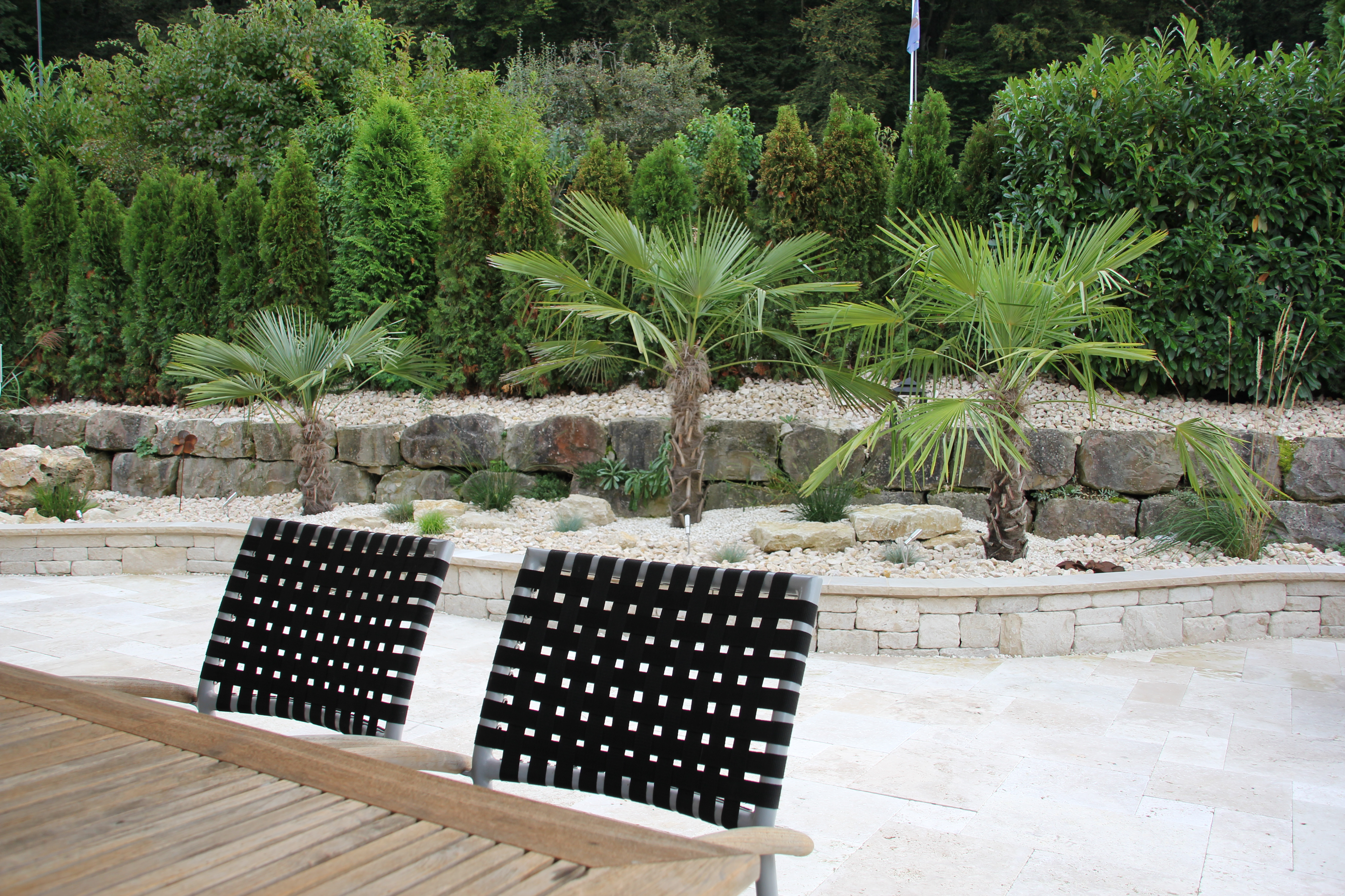 Pflanzenüberwinterung InGarden AG