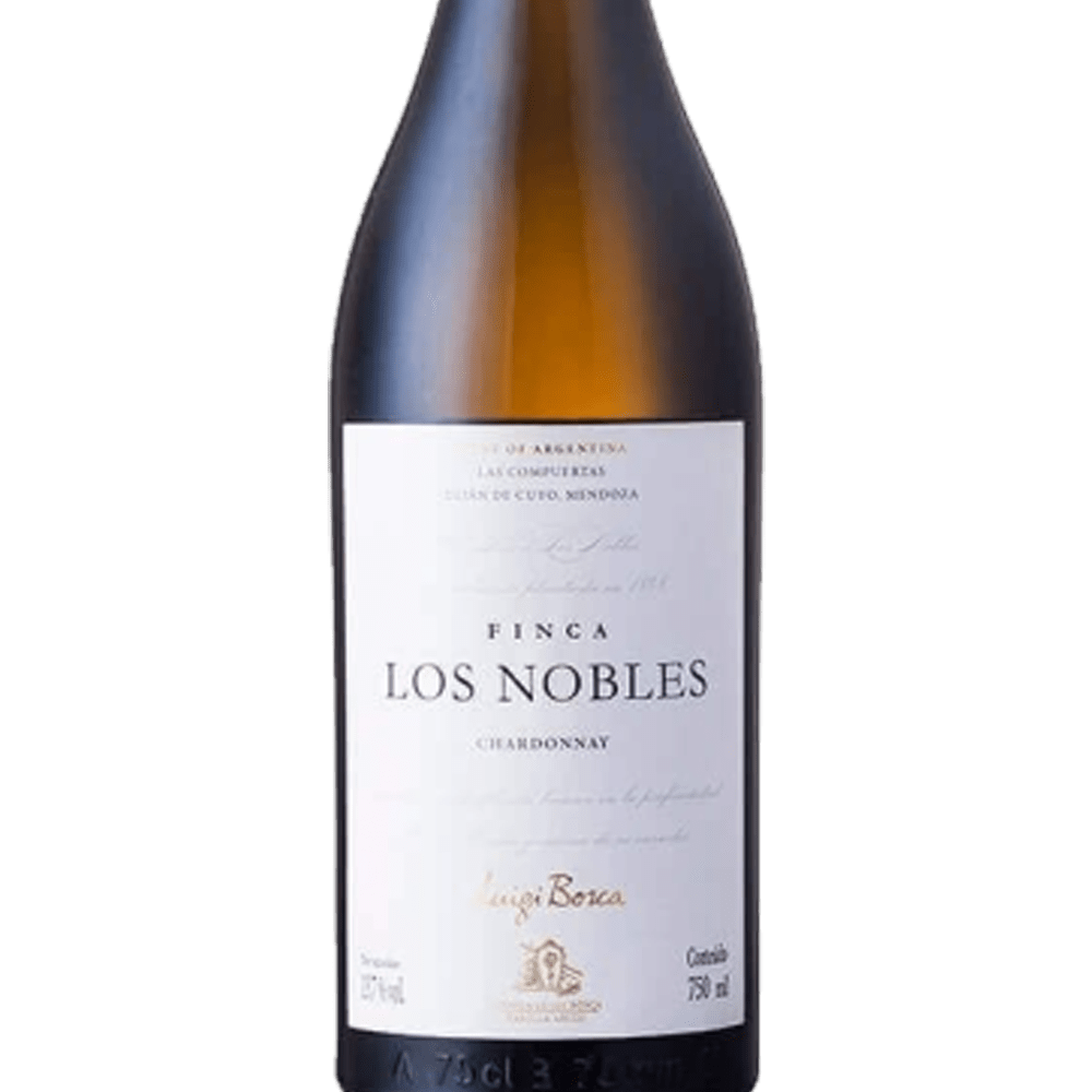 Vinho Luigi Bosca Finca Los Nobles Chardonnay 750 ml Ingá Vinhos B2B