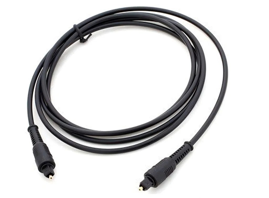 CABLE AUDIO OPTICO