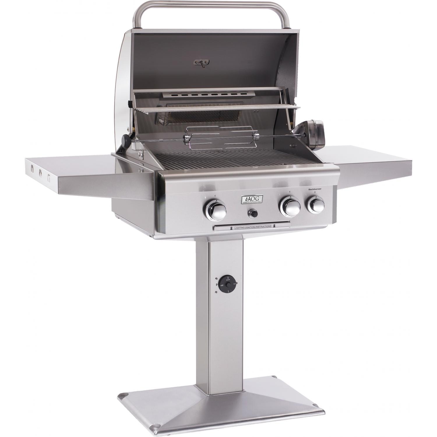 Are Natural Gas Grills Safe LNG2019