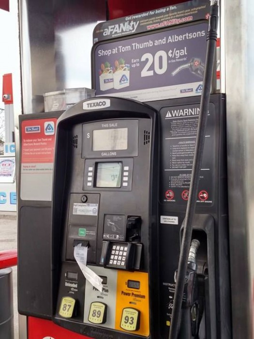 Albertsons Gas Stations Where To Find Them LNG2019