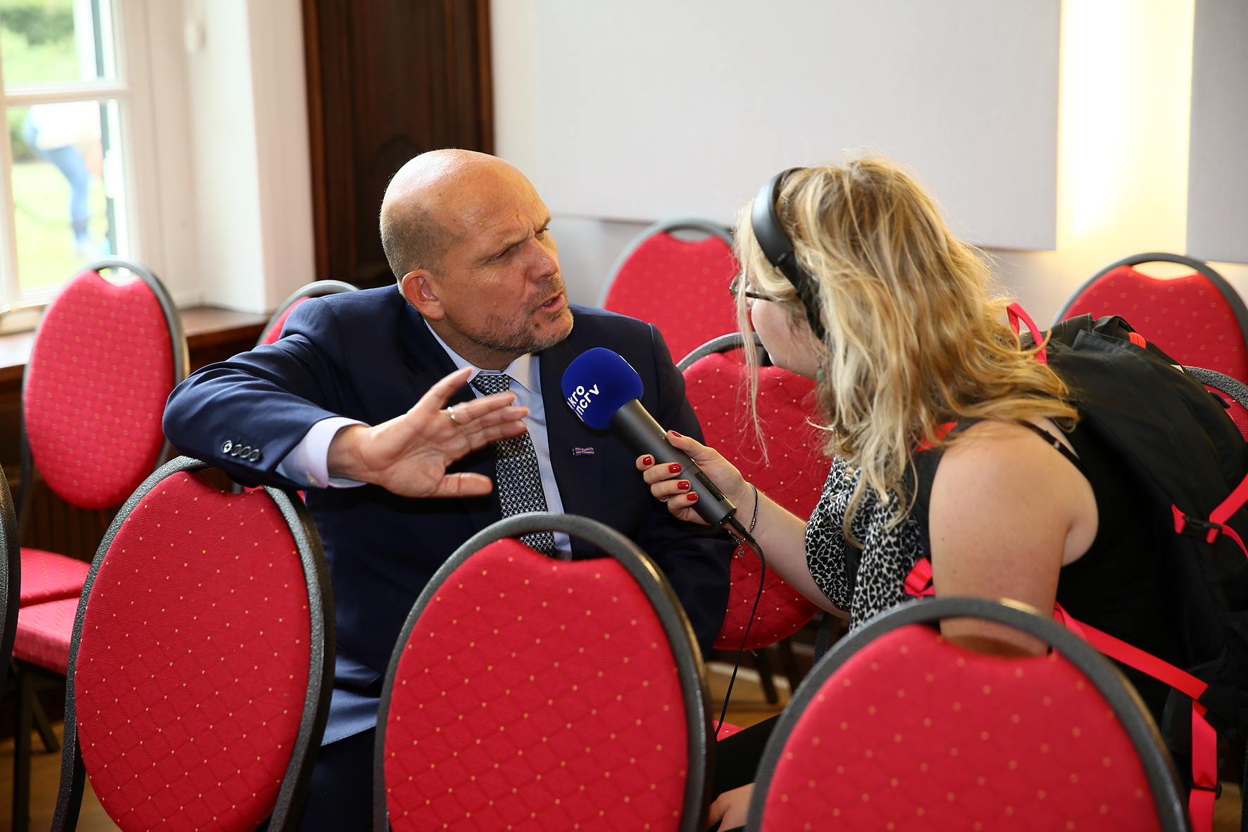 Radioreportages en series Ingelou Stol
