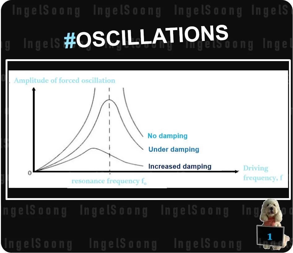 💯An Ingelious Way to Understand Oscillations Damping Delivers Results
