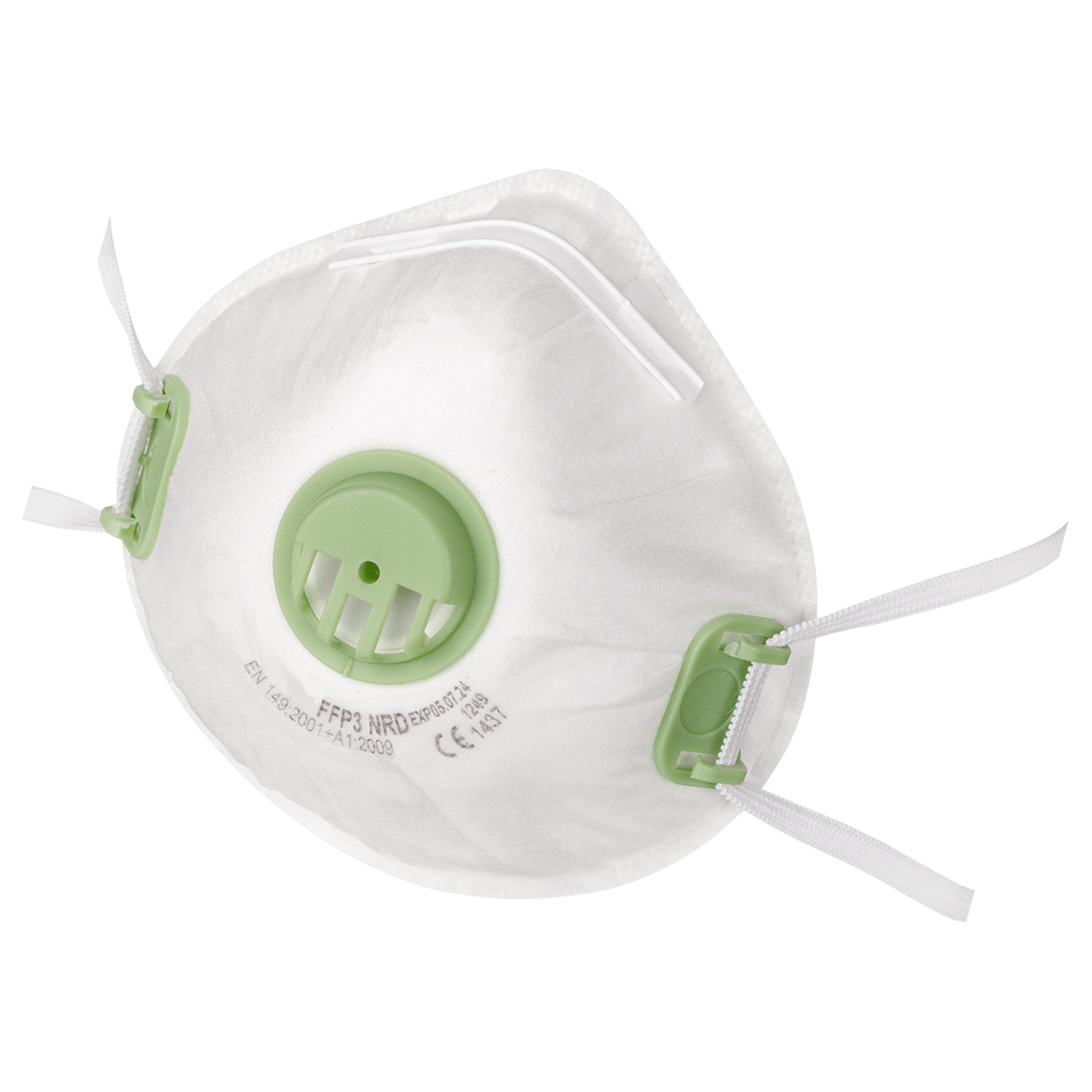 Medical FFP3 Masks (Pack of 50) Ingenia Life Solutions
