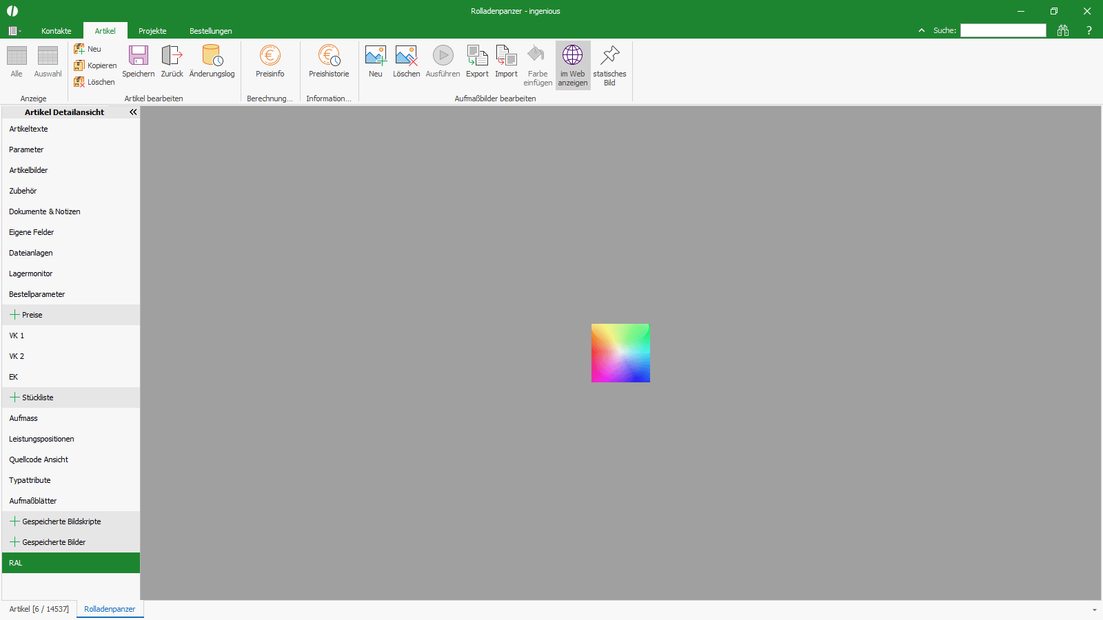 Gespeicherte Bilder Ingenious Softwarelösungen für