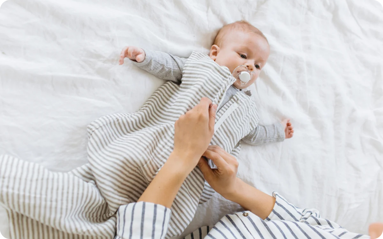 Best Sleep Sacks, Sleep Bags and Wearable Blankets 2021 Ingenious Baby